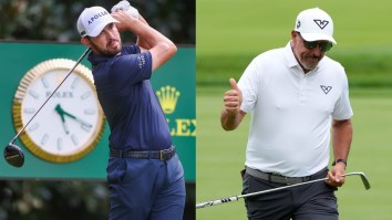 Phil Mickelson Mocked Patrick Cantlay After $5.65 Million Miss Due To Infuriating Antics