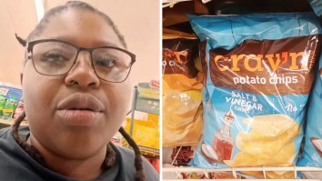 ‘I Had No Idea’: Grocery Shopper Shares Little-Known Information For People Who Eat Salt And Vinegar Chips. Is This True?