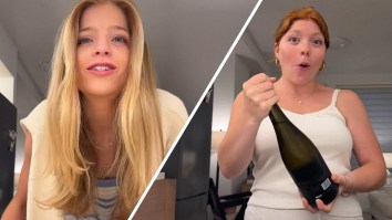 ‘You Know What. That Actually Was Much Needed Information’: New York Woman Shares Hack To Opening Champagne Without That Scary ‘Pop’