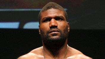 Family Shares Update On Condition Of Wrestler Brutally Beaten By Rampage Jackson’s Son Raja
