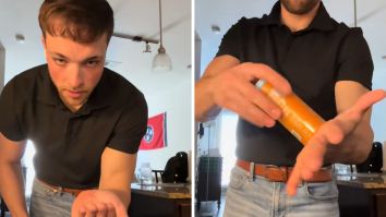 ‘Always Impresses People’: Bartender Shares Trick That Looks Like Magic. He Demonstrates With A Red Bull Can