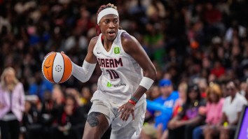Atlanta Dream Player Blasts Unloyal Fans For Choosing A’Ja Wilson Over Home Team