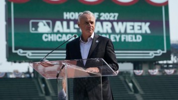 MLB Commissioner Rob Manfred Implies Geographic Realignment Of Divisions Will Happen In The Near Future