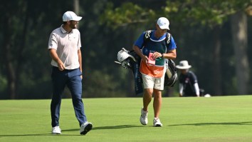 Scottie Scheffler’s Stand-In Caddie Banks $360,000 For 4 Days Of Work After Comeback Win