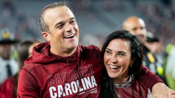 Shane Beamer Defend Wife’s Cookies After Netflix Viewers Criticize Her Baking Skills