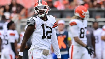 Former NFL QBs Criticize Cleveland Browns For Shedeur Sanders Snub
