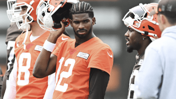 Shedeur Sanders Named Starter For Browns Preseason Game Despite Not Getting Any First-Team Reps In Practice
