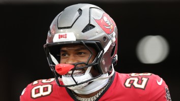 Shilo Sanders Put His True Character On Display During First Preseason Game With The Buccaneers
