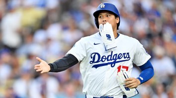 Historic Timelapse Video Details Shohei Ohtani’s Mid-Inning Transition From Pitcher To Leadoff Hitter