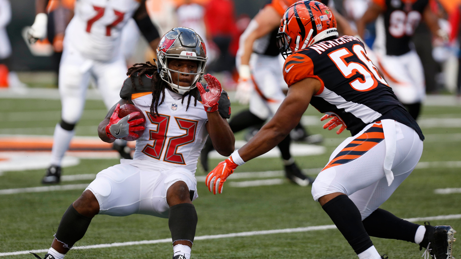 shortest NFL players in history ampa Bay Buccaneers running back Jacquizz Rodgers