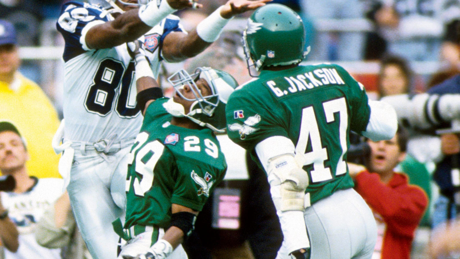 Philadelphia Eagles defensive back Mark McMillian shortest NFL players in history 