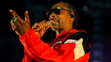 Former Gangsta Rapper Snoop Dogg Is Now Literally Afraid Of Movie Theaters Because Of Disney