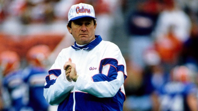 Steve Spurrier, Florida Gators