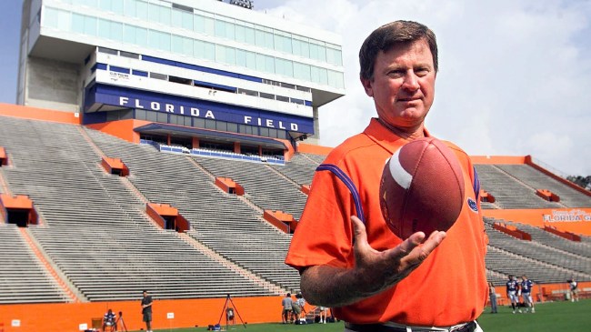 Steve Spurrier, Florida Gators