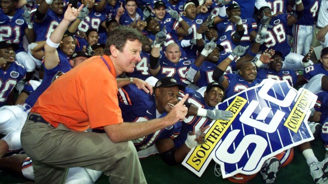 Steve Spurrier, Florida Gators