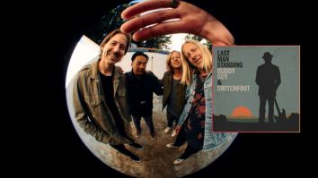 The Story Behind ‘Last Man Standing’, Switchfoot’s Collaboration With Blues Legend Buddy Guy