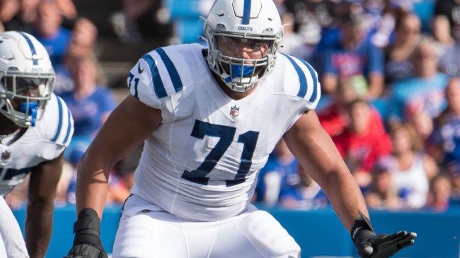 Jordan Murray, Indianapolis Colts