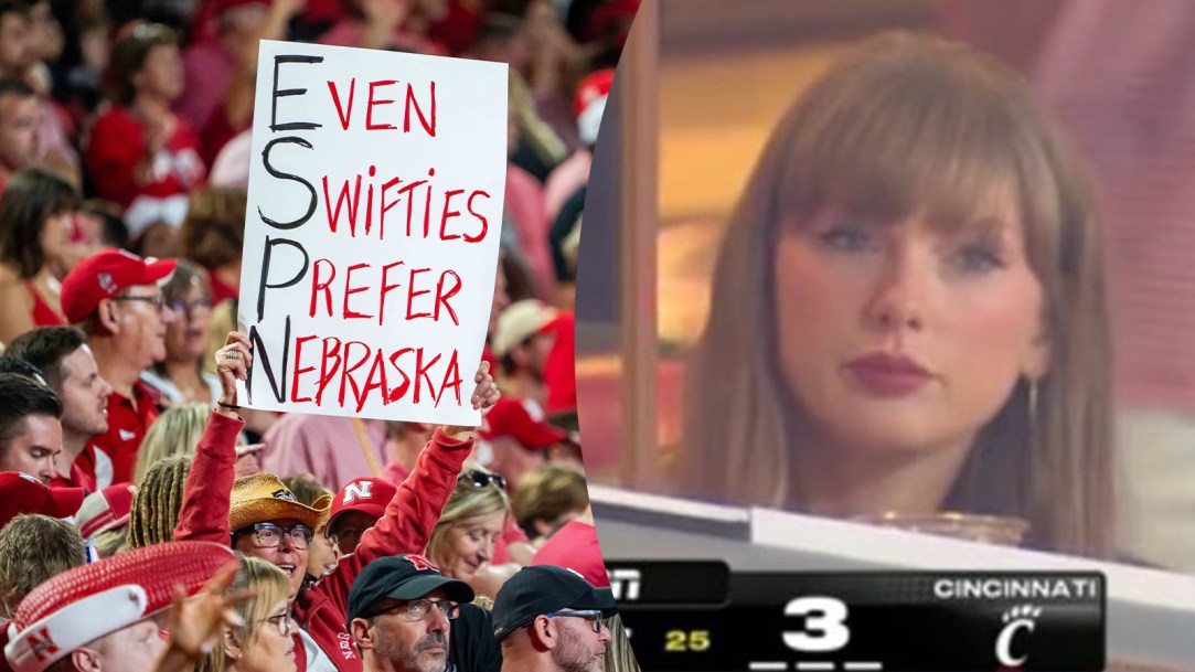 Taylor Swift Nebraska Post Deleted Herbie Husker