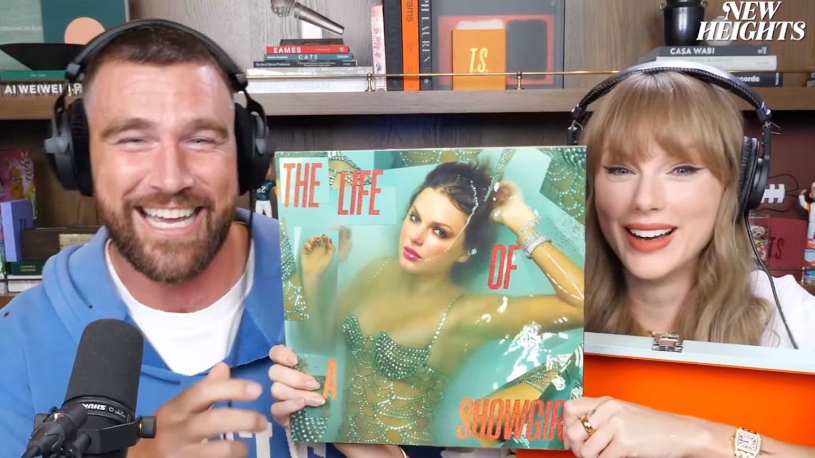 taylor swift new heights