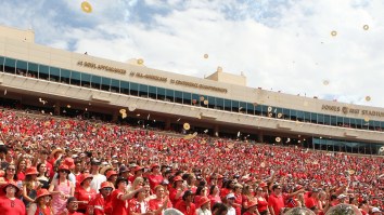 Texas Tech’s Tortilla Toss Creates Major Loophole For College Football Opponents To Gain Advantage
