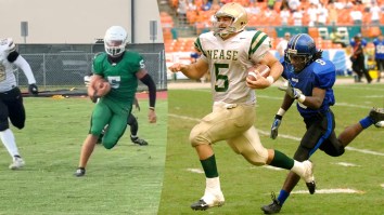 Florida High School Football Quarterback Labeled As ‘Tim Tebow’s Little Brother’ Destroys Defenders