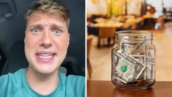 ‘Lie To Your Customers’: New York Server Says Common Lie He Used On Table Got Him An Extra $200 Tip