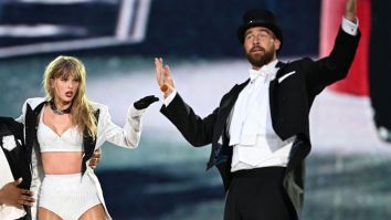 Travis Kelce Says He Relates To Taylor Swift So Much Because She’s Like An Athlete And That Her Concerts Are ‘More Exhausting’ Than NFL Games
