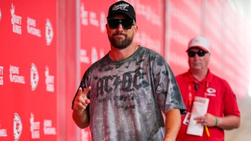 American Eagle Swiftly Moves On From Sydney Sweeney As Brand Announces Travis Kelce As Latest Spokesman