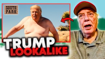 EXCLUSIVE: Trump Actor From ‘South Park’ Premiere Reveals The Surprising Truth About That Scene