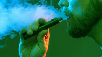 Majority Of Vape Pen Mouthpieces Are ‘Abundantly Colonized’ With Fungi, According To New Study