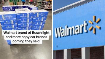 ‘Cheaper Than Pepsi’: Man Goes To Walmart. Then He Sees Off-Brand Beer That Rivals Busch Light