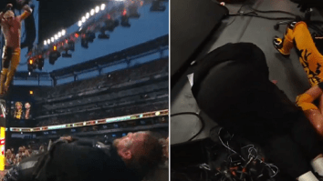 Jelly Roll Steals Show At WWE SummerSlam After Getting Destroyed By Logan Paul