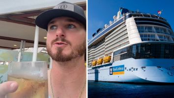 ‘PSA For Everyone‘: Tampa Man Buys Unlimited Drinks Package On Royal Caribbean Cruise. Then He Talks To The Bartender