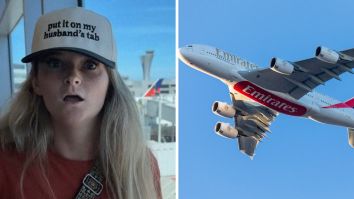 ‘I Would CRASH OUT’: Honeymooner Thinks She’s Going On 4-Hour Flight. Then Her Husband Surprises Her With A 16-Hour One Instead