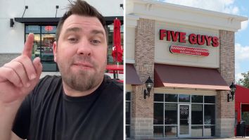 ‘You Thought Five Guys Was Expensive?’: Dallas Man Shares Five Guys Cheap Meal Hack. It Cuts His Total In Half