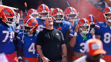 Florida Coach Billy Napier Tells Media He Plans To Go Down With The Ship