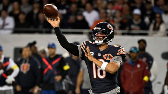 Caleb Williams Chicago Bears