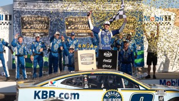 NASCAR Power Rankings After Chase Elliott’s Miraculous Playoff Win In Kansas