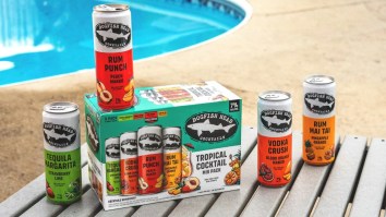 Reimagining Your “Off-Centered” Friend Group On A Bachelor Party As Dogfish Head Cocktails