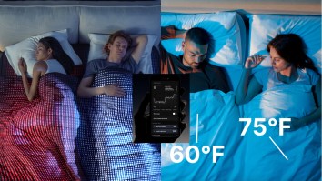 Here Are 4 Better Dreams You Could Have With A Better Night’s Rest From Eight Sleep