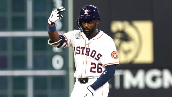 ‘It’s Actually Ridiculous’: Astros Star Fires Back After Yankees Manager Has His Bat Confiscated