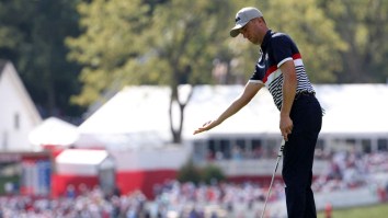 Data Breakdown Shows Team USA Was Somehow Even Worse Than It Appeared In Opening Ryder Cup Session