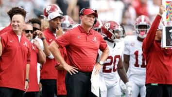 The Meltdown Meter Top 10 After Week One Of The College Football Season