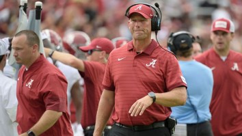 Kalen DeBoer’s Wardrobe Again A Focal Point Amid Alabama Fans’ Demands