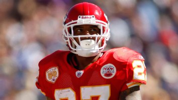 Ex-NFL Star Links Former Running Back Rudi Johnson’s Death To The Number 32, Freemasonry, And, Of Course, Satanism