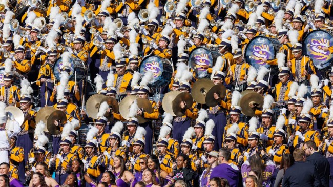 LSU Tigers Marching Band