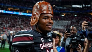 South Carolina QB LaNorris Sellers Breaks 49-Year-Old ‘Remember The Titans’ Curse