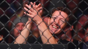 Mark Zuckerberg Filed A Lawsuit Against Mark Zuckerberg Over His Suspended Facebook Accounts