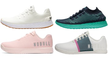 You Can Get Up To $45 Off Your First Pair Of NOBULL Shoes With Code ‘WELCOME30’