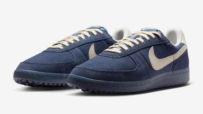 Nike Field General "Blue Suede" shoes